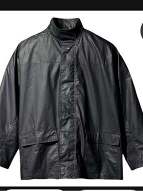 YZY Gap Coated Cotton Light Parka